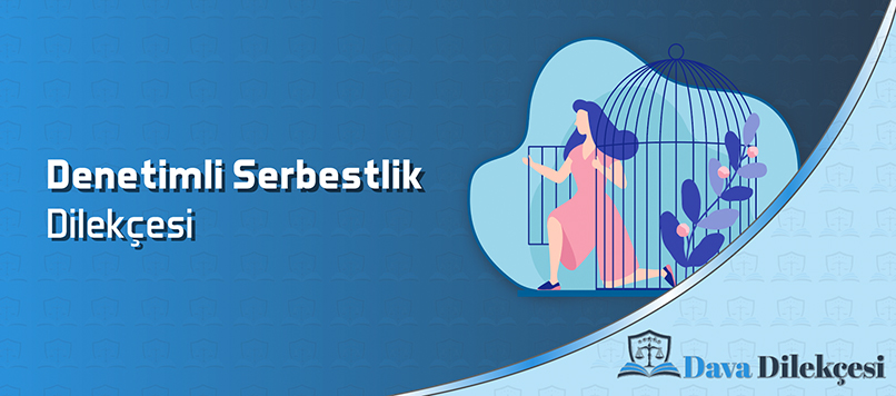 Denetimli Serbestlik Dilekçesi